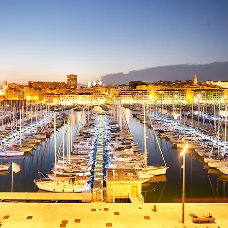 Radisson Blu Vieux Port Hotel 4*