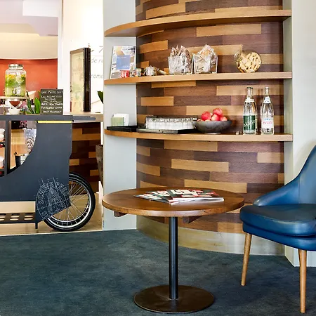 Radisson Blu Vieux Port 4* Marseilles