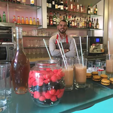 Ibis Styles Gare Saint-charles Hotel Marseilles