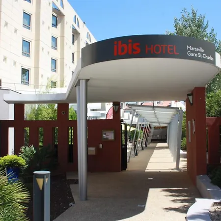 Ibis Styles Gare Saint-charles 3*