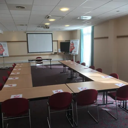 Hotel Ibis Styles Gare Saint-charles