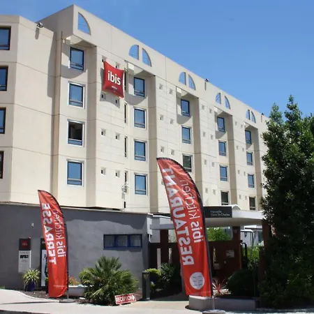 Ibis Styles Gare Saint-charles
