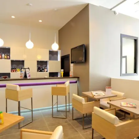 Ibis Styles Gare Saint-charles 3*