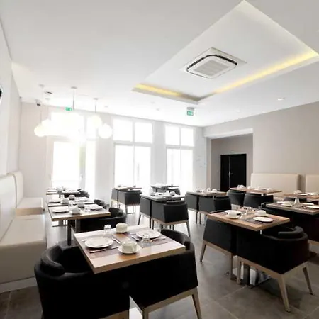 Ibis Styles Gare Saint-charles Marseille