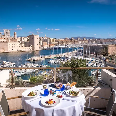 Hotel Sofitel Vieux-port