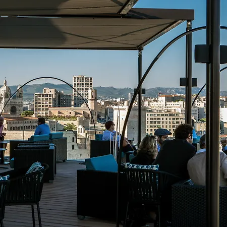 Sofitel Vieux-port 5* Marseille
