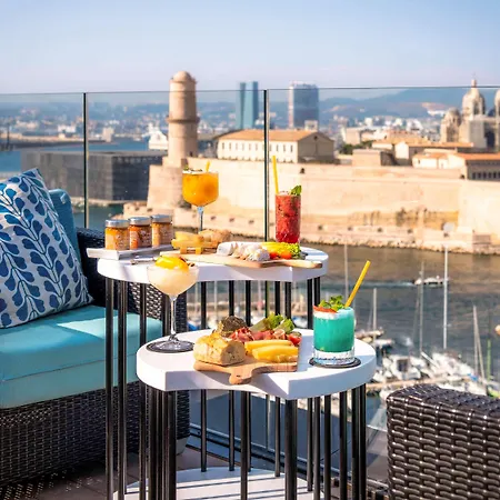 Sofitel Vieux-port Marseille