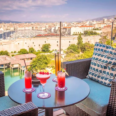 Sofitel Vieux-port