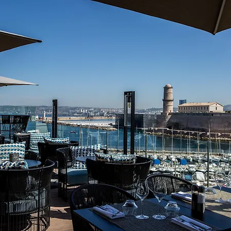 Hotel Sofitel Vieux-port