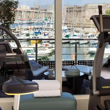 Hotel Sofitel Vieux-port Marseille