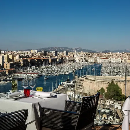 Sofitel Vieux-port Hotel