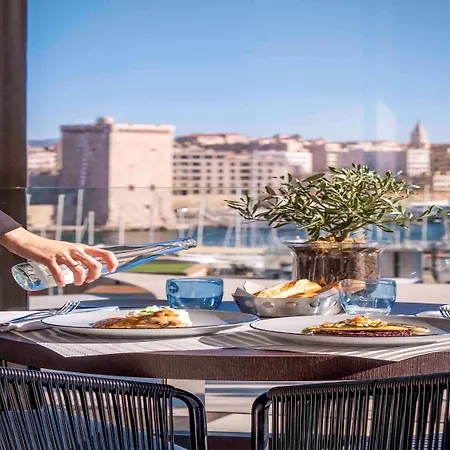 Hotel Sofitel Vieux-port Marseille