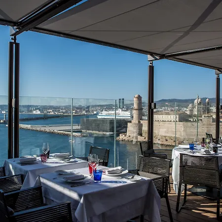 Hotel Sofitel Vieux-port Marseille