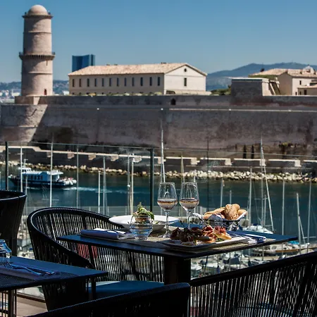 Sofitel Vieux-port Hotel Marseille