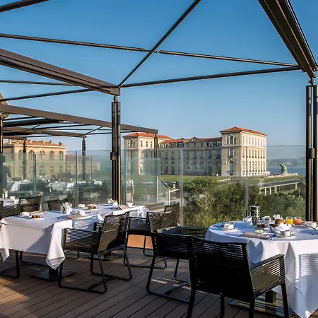 Sofitel Vieux-port Marseille