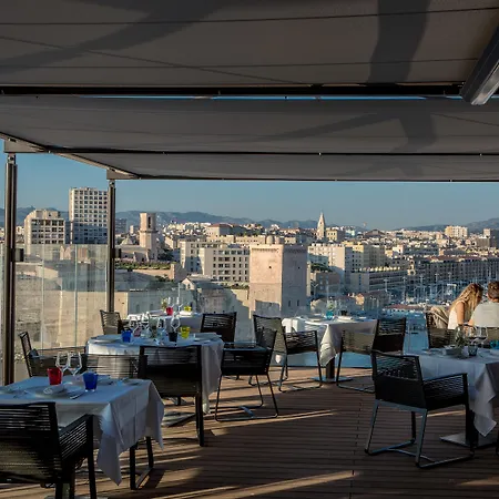 Hotel Sofitel Vieux-port