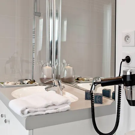 Aparthotel Zenitude Residences Saint-charles 3*