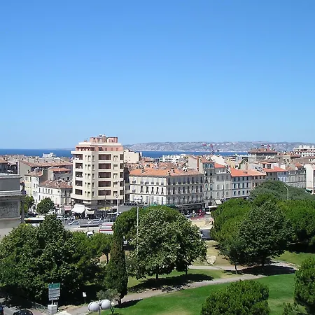 Aparthotel Zenitude Residences Saint-charles 3*