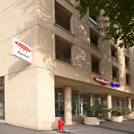 Zenitude Residences Saint-charles Marseille