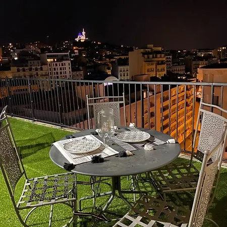 Apartamento Marseille: Superbe Vue Sur Notre-dame De La Garde