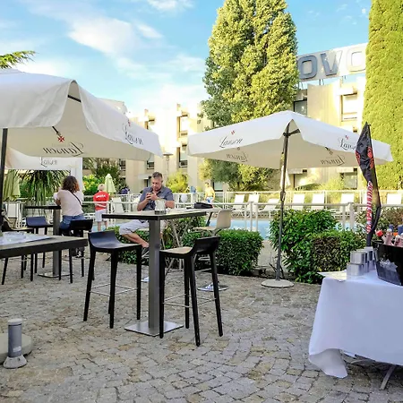 Novotel Est Marseilles