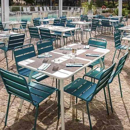 Novotel Est Marseilles