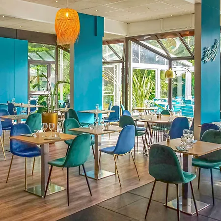 Hotel Novotel Est Marseilles