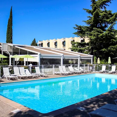 Hotel Novotel Est Marseilles