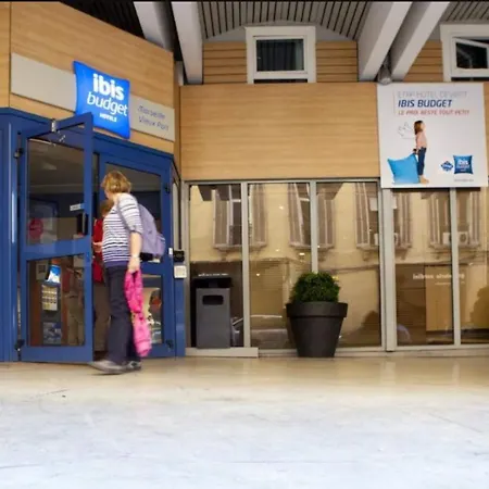 Ibis Budget Vieux Port 2* Marsylia
