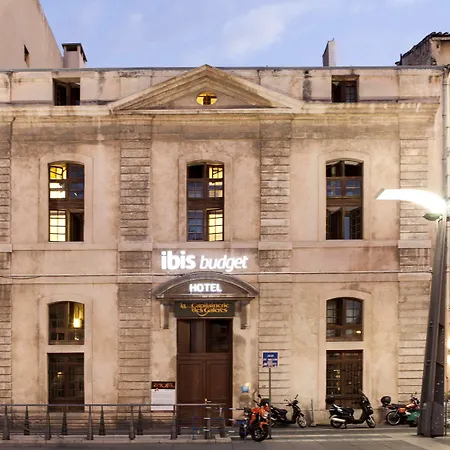 Ibis Budget Vieux Port Hotel 2*