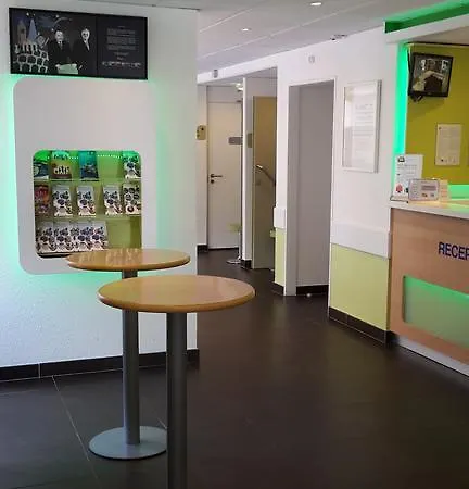 Hotel Ibis Budget Est Porte D'aubagne 2*