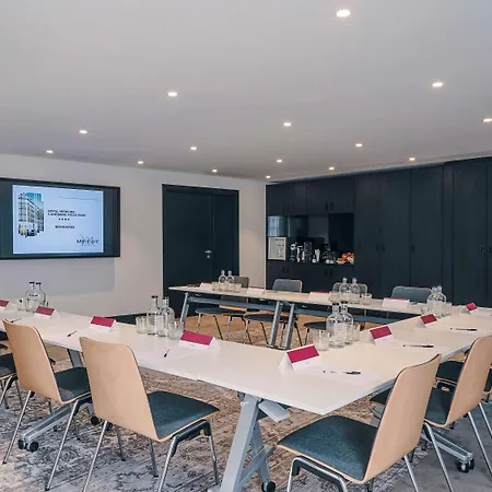 Mercure Canebiere Vieux-port Otel