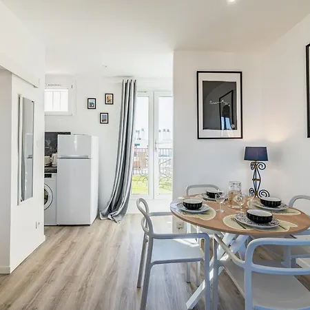 Apartamento Marseille: Superbe Vue Sur Notre-dame De La Garde Marsella