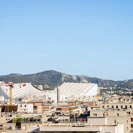 Apartamento Marseille: Superbe Vue Sur Notre-dame De La Garde