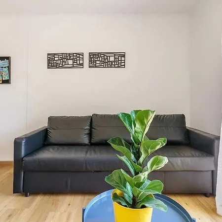 Escale St Charles - 150m De La Gare, Vue Sur Notre-dame De La Garde Apartment Marseille