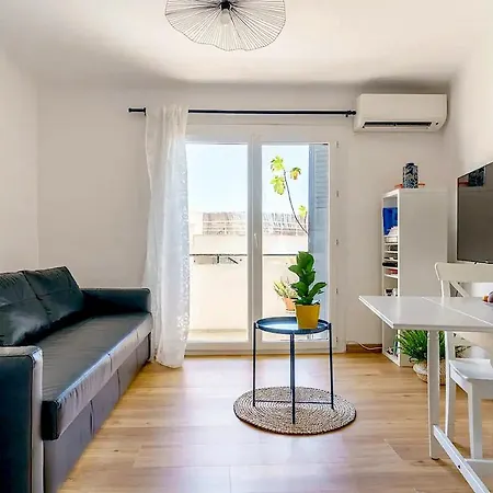Escale St Charles - 150m De La Gare, Vue Sur Notre-dame De La Garde Apartment *