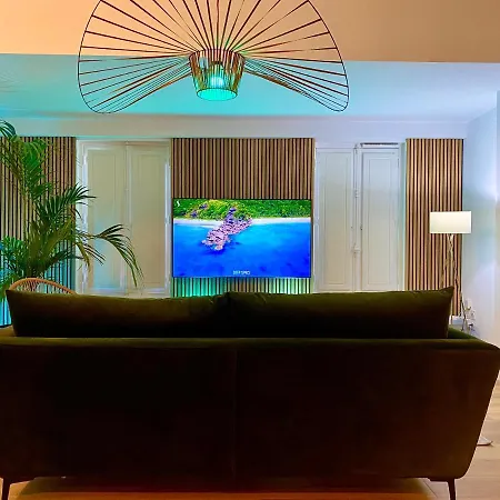 Sv - L'experience Design Duplex In Apartamento