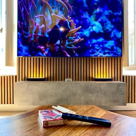 Apartamento Sv - L'experience Design Duplex In Marsella