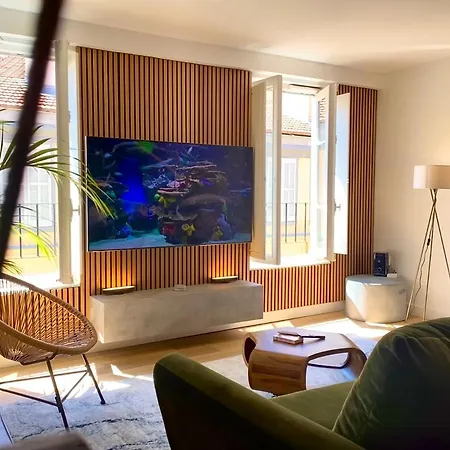 Sv - L'experience Design Duplex In * Marsella
