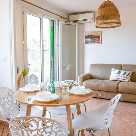 Apartment Vallon Des Auffes Ii - Balcon Vue Mer Et Parking *