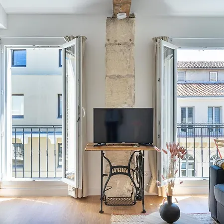 La Palmeraie - Splendide Coeur Du Centre-ville Marseille
