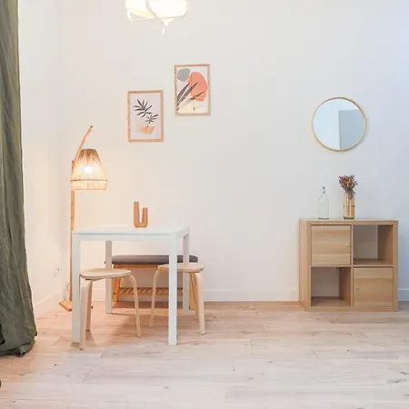 Apartment Le Lodi - Studio Cours Julien Centre *