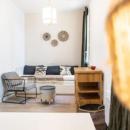 Apartment Le Lodi - Studio Cours Julien Centre *