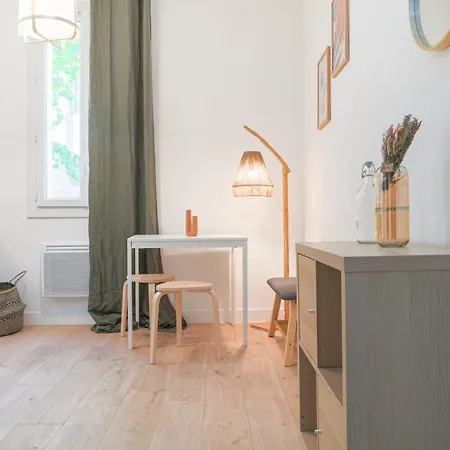 Le Lodi - Studio Cours Julien Centre Apartment *