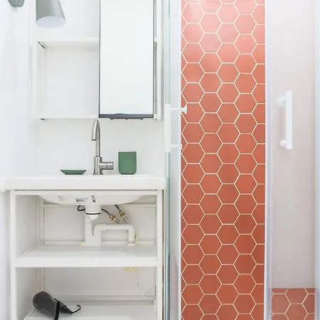 Apartment Le Lodi - Studio Cours Julien Centre Marseille