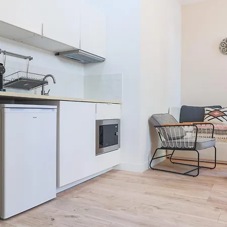 Le Lodi - Studio Cours Julien Centre Apartment Marseille