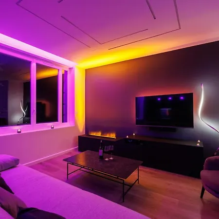 Apartment La Purple Marseille