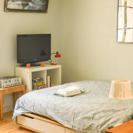 Apartment Bourse - Studio Proche Du Vieux-port Marseilles