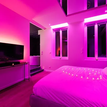 Apartment La Purple Marseille