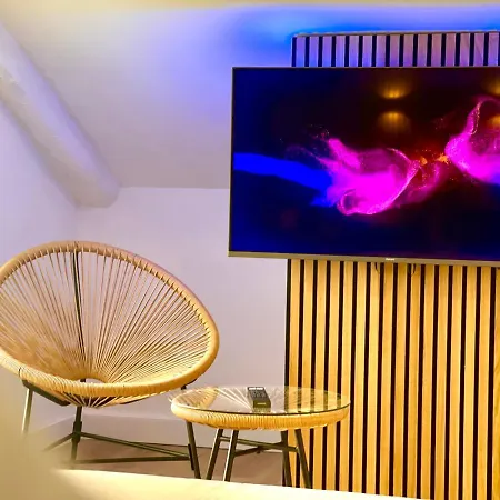 Sv - L'experience Design Duplex In * Marsella